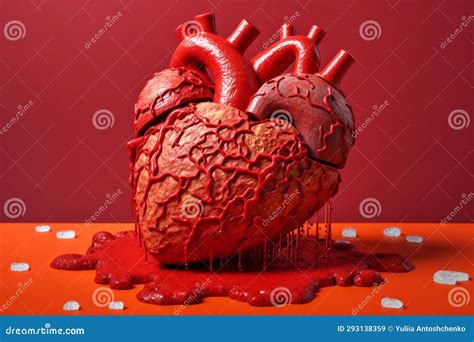 Pacemaker Anatomical Scheme Vector Illustration Cartoondealer