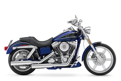 HARLEY-DAVIDSON CVO Dyna (2007-2008) Specs, Performance & Photos ...