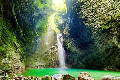 Visit Kozjak Waterfall Slap Kozjak Waterfall Hiking Trails