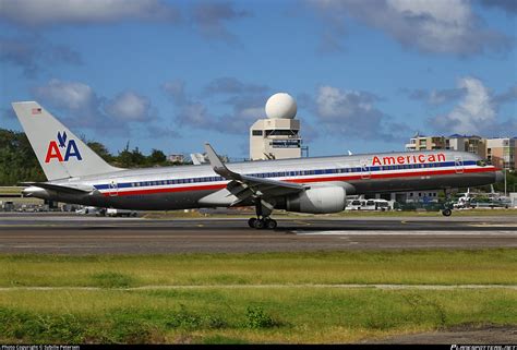 N Aa American Airlines Boeing Wl Photo By Sybille Petersen