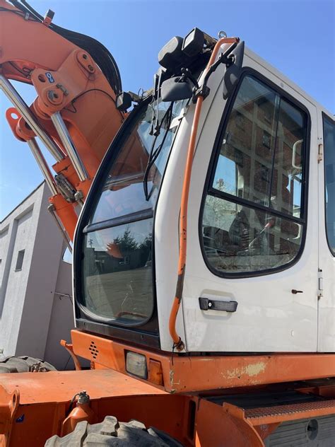 Kabina Szkielet Do Koparki Liebherr 314 Pelplin OLX Pl