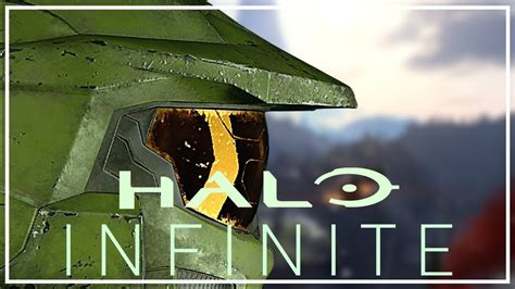 Halo Infinite Campaign Reconstruct The Forerunner Sequence Youtube