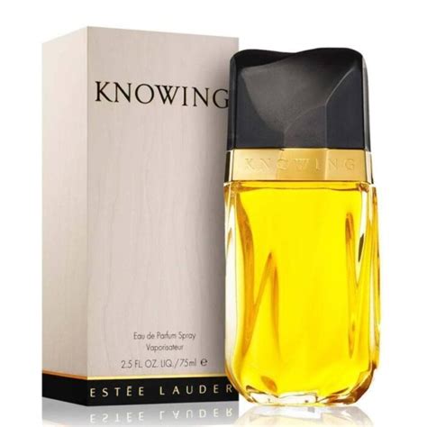 Estee Lauder Knowing 75ml Edp Buy Online My Perfume Shop