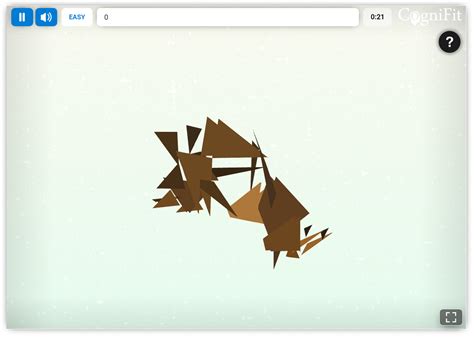 3D Art Puzzle Game – Unique Training for Perception & Memory - CogniFit ...