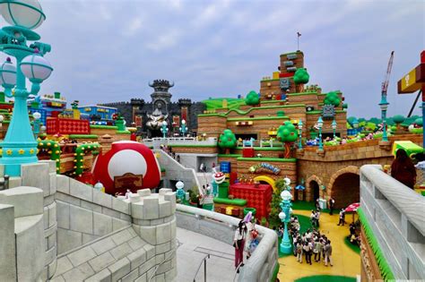 【usj And マリオ】マリオエリア入場整理券 現地の発券場所 などを解説！スーパー・ニンテンドー・ワールドに行ってきた！ Re