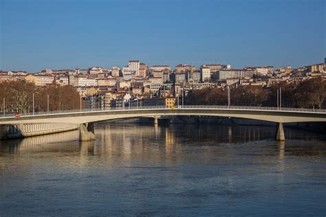 Antoine Boureau Quartier Des Pentes De La Croix Rousse Et Pont