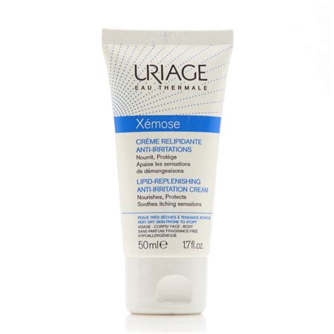 Uriage Xemose Creme Relipidante Anti Irritations 50ml | Skroutz.gr