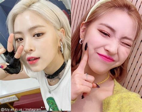 Itzy リュジン、ガールクラッシュなかっこいい姿から一変、トレンド感満載のガーリーなファッションに挑戦！ 新たな魅力が引き立てられたスタイルが超絶かわいい[写真] Kpop Monster