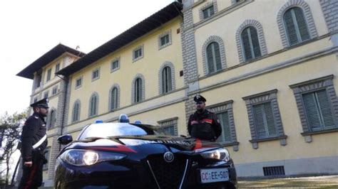 Un Enne Con Precedenti Stato Denunciato Dai Carabinieri