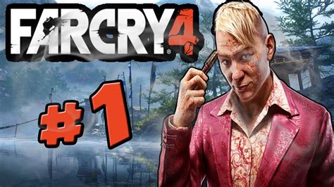 Far Cry 4 Campaña Ep1 El Vertedero YouTube