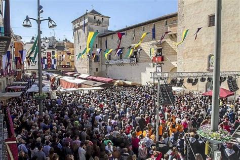 La Fira De Tots Sants De Cocentaina Se Declarar Bic Alicante