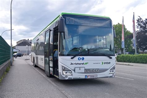 Mercedes Benz Citaro 2 Generation Von Dr Richard RO 644DL Als Linie