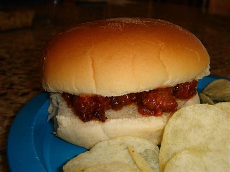 Whatcha Cookin?: Sloppy Joes - Pioneer Woman Style