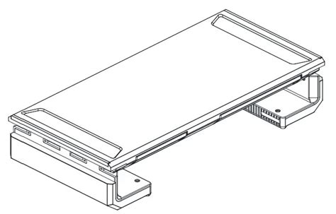 Darkflash Dlt Gaming Foldable Monitor Stand User Manual