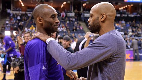 How Kobe Bryant Vince Carter Found Different Paths To Stardom