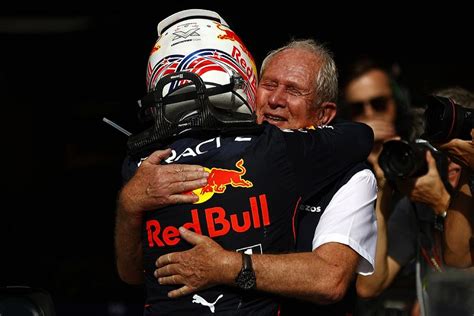 Marko Nog Niet Klaar Met Red Bull En F Hebben Nog Plannen