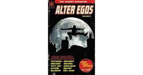 Alter Egos Volume 2 by Source Point Press