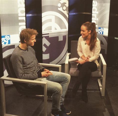 Carlota Vizmanos on Twitter: "Hoy en #RealMadridTV podréis ver la ...