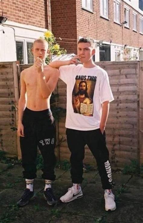 Sexy Chav Smokers Tumbex