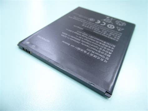 Lenovo Bl Battery For Lenovo K Note K T A A A