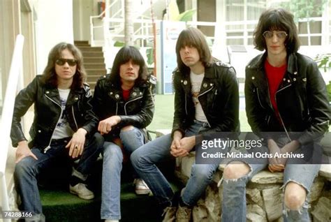 The Ramones Photos Photos And Premium High Res Pictures Getty Images