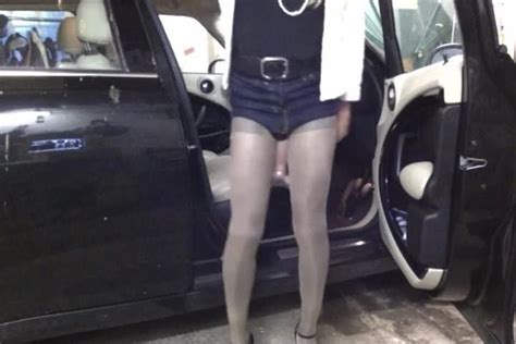 Transvestite Car Gay Crossdresser Crossdresser Porn Xhamster
