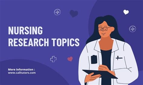 Current Nursing Research Topics Shaping The Future Of Healthcare