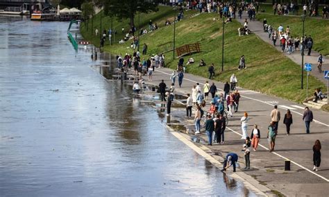 Weather Tracker Storm Boris Brings Catastrophic