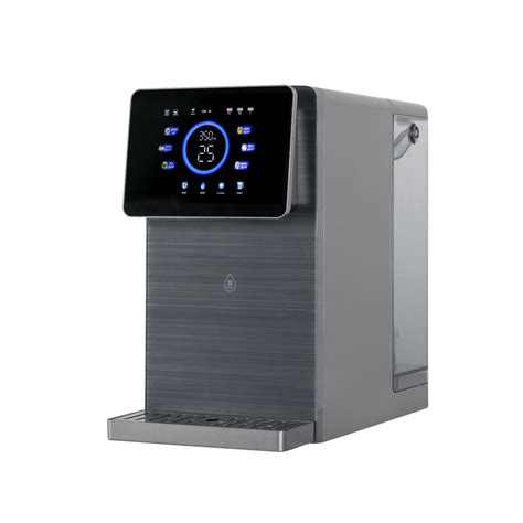 Automatic Smart Water Dispenser Hot Warm Water Purifier Machine Desktop Reverse Osmosis Water