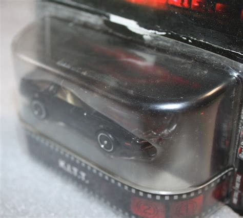 Hot Wheels Knight Rider K I T T Kitt Retro Entertainment Tv Show Car