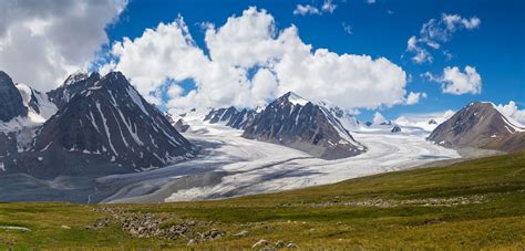 Altai Tavan Bogd National Park