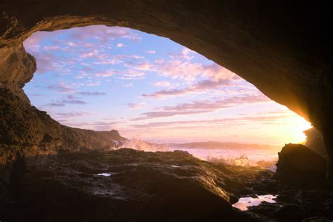 Thousand Steps Sea Cave Look Out Explorest