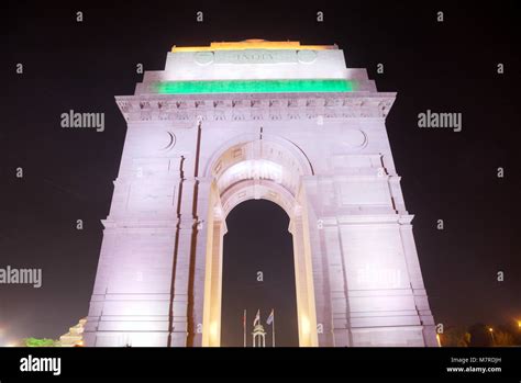 India Gate, New Delhi Stock Photo - Alamy