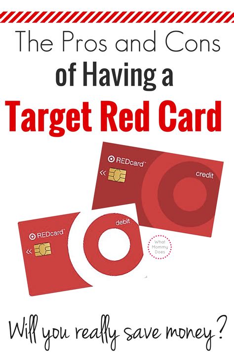 What Type Of Card Is A Target Redcard Leia Aqui Is Target Redcard A