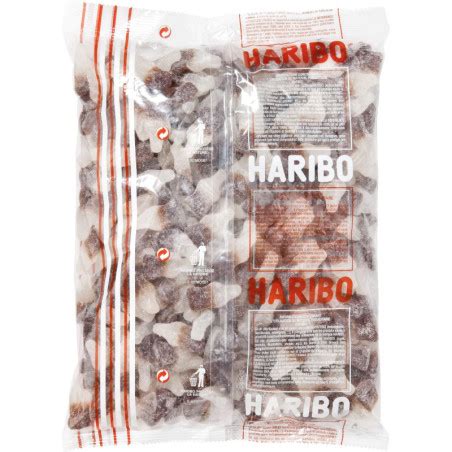 Haribo Bouteille Cola Mistral Sachet De Kg