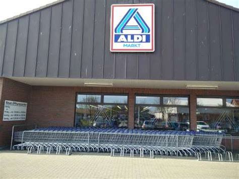 ALDI Burg Fehmarn geschäft and supermarkt in Fehmarn Schleswig Holstein