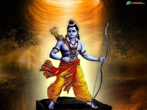 Angry Lord Rama HD Wallpaper Pxfuel