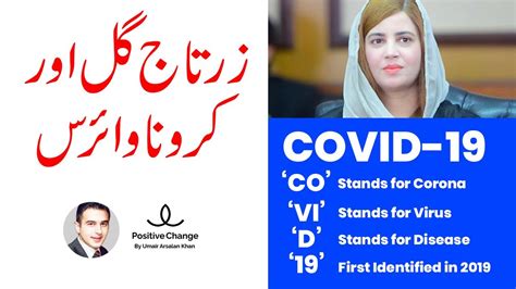 Zartaj Gul And Corona Virus Zartaj Guls Definition Of Covid Pti