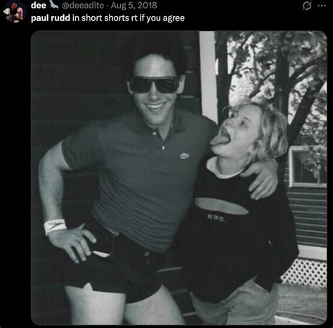 Paul Rudd Sex Symbol This Throwback Says Yes Instinct Magazine