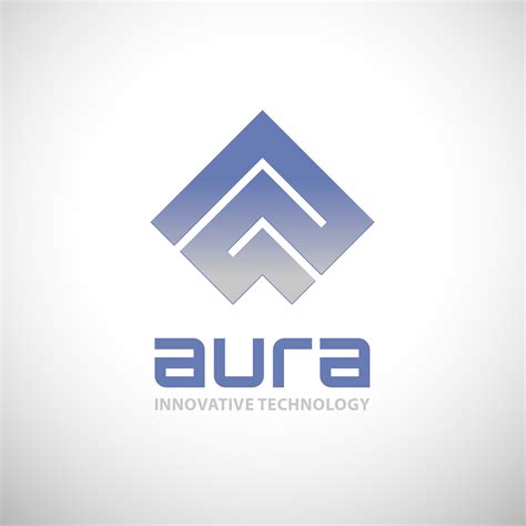 Aura - Logo Design on Behance