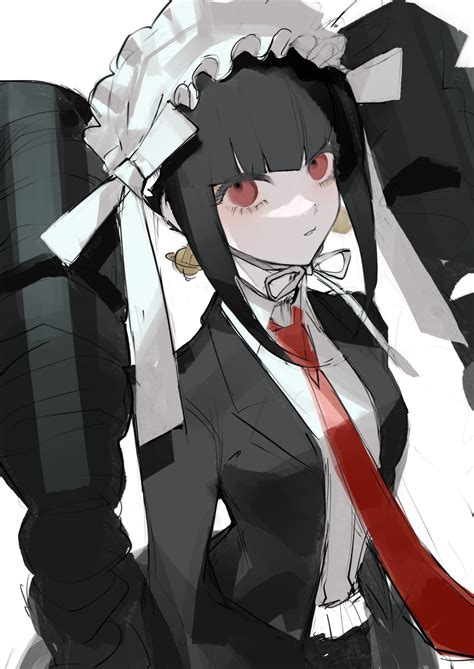 Celestia Ludenberg Danganronpa Image By 5685nqimqa 4183178