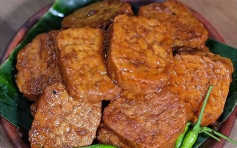 Resep Olahan Tempe Dan Tahu Resep Nasional