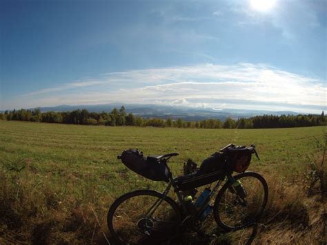 Gravelem Przez G Ry Orlickie Bystrzyckie Sto Owe Bikepacking Klub