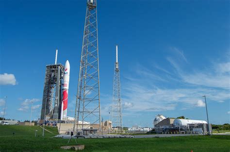 Ula Vulcan Centaur Cert Mission Go For Launch Friday Space Launch