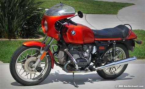 BMW R100S