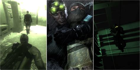 Splinter Cell Chaos Theory