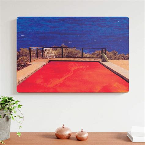 Placa Decorativa Red Hot Chili Peppers Capa Do Lbum Californication