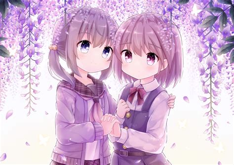 Two Girls Holding Hands [Original] : r/handholding