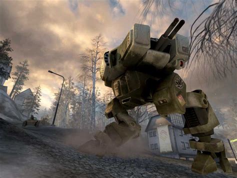 Battlefield 2142 Pc Review Gamewatcher