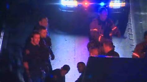 Police Naked Man On I Was High On Meth Kgw